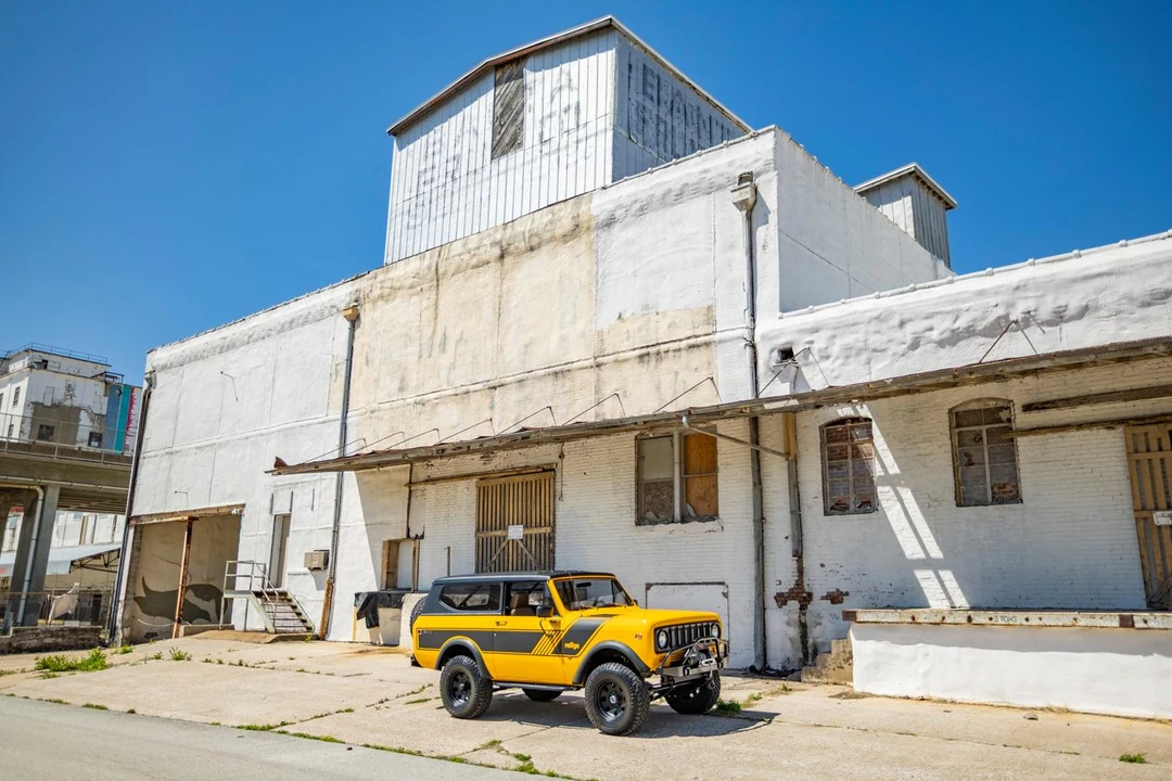 1977 International Harvester Scout - Image 25 of 31