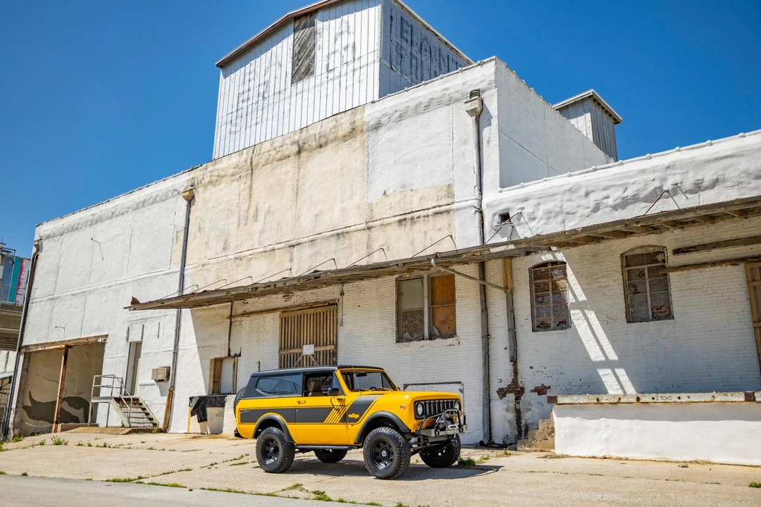 1977 International Harvester Scout - Image 26 of 31