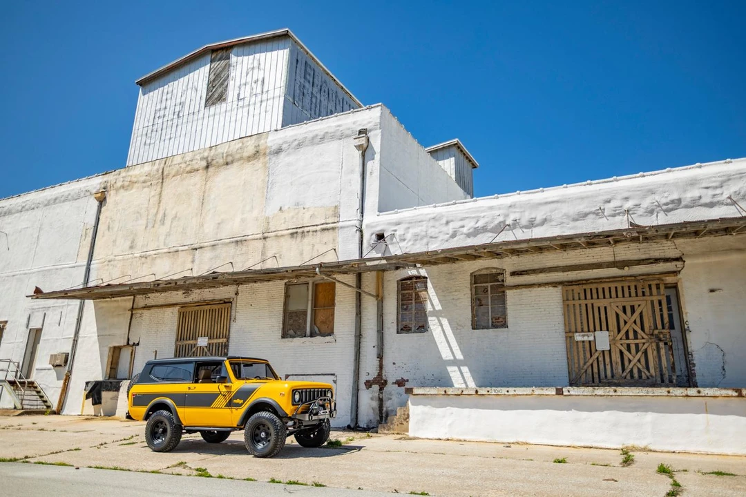 1977 International Harvester Scout - Image 27 of 31