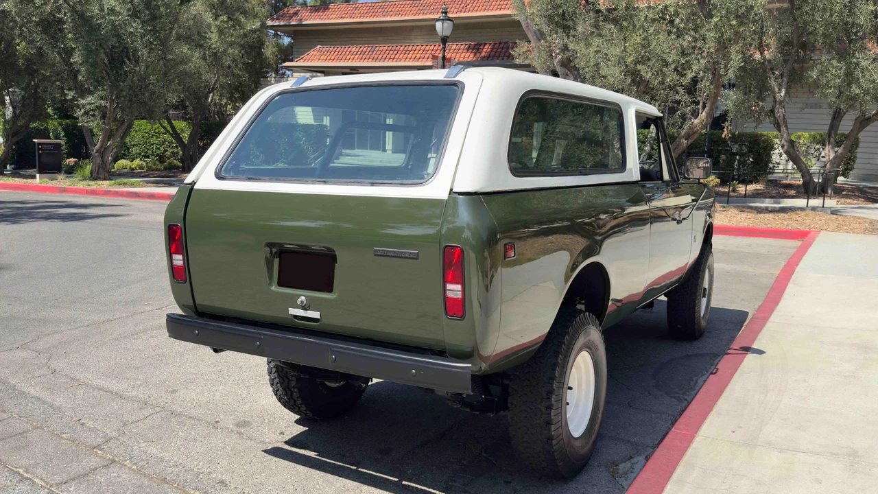 1978 International Harvester Scout - Image 25 of 31