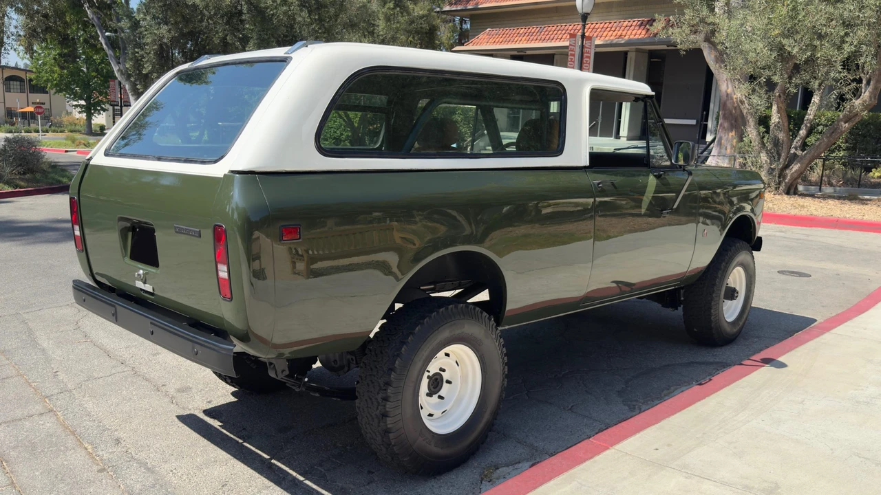 1978 International Harvester Scout - Image 24 of 31