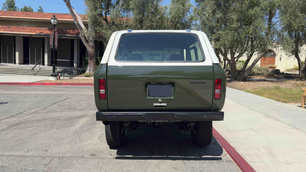 1978 International Harvester Scout - Image 26 of 31