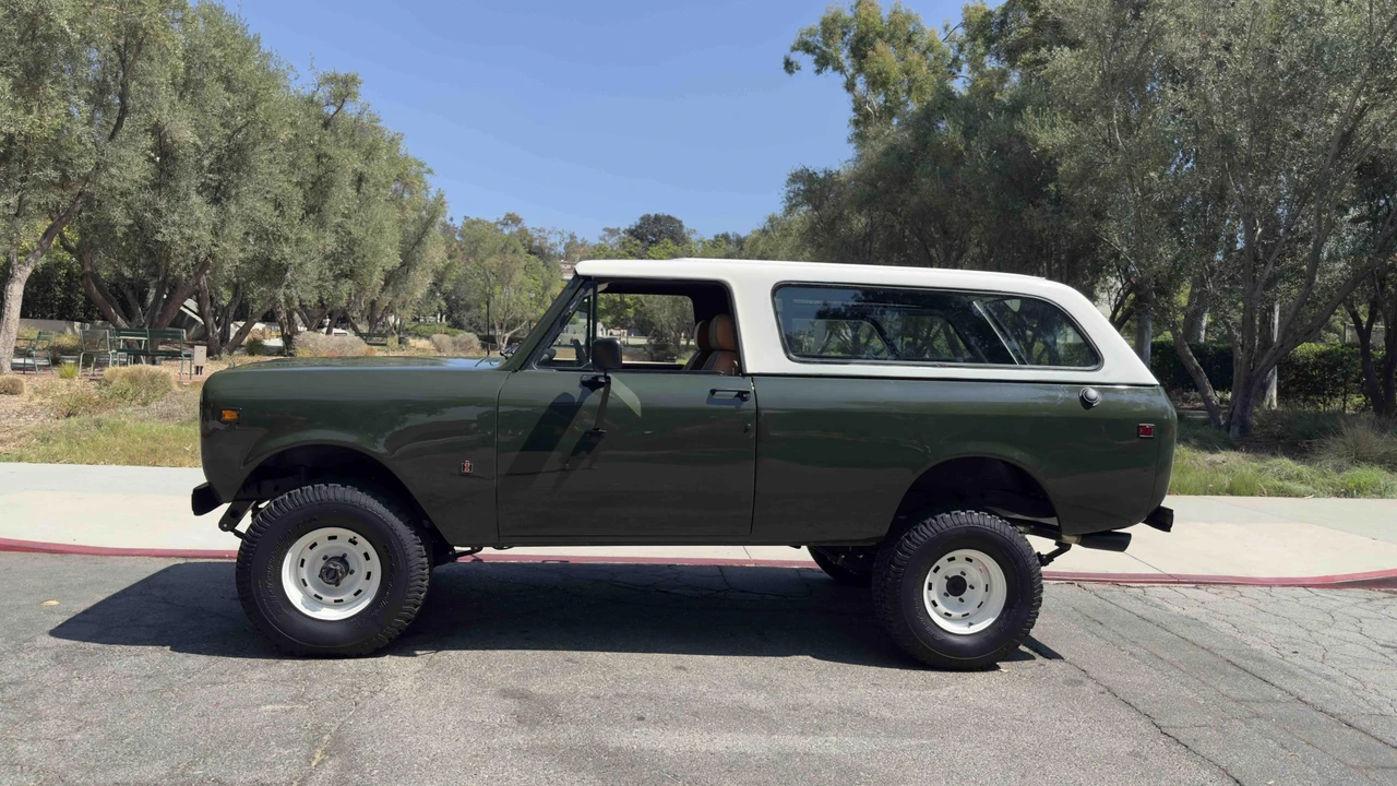 1978 International Harvester Scout - Image 21 of 31