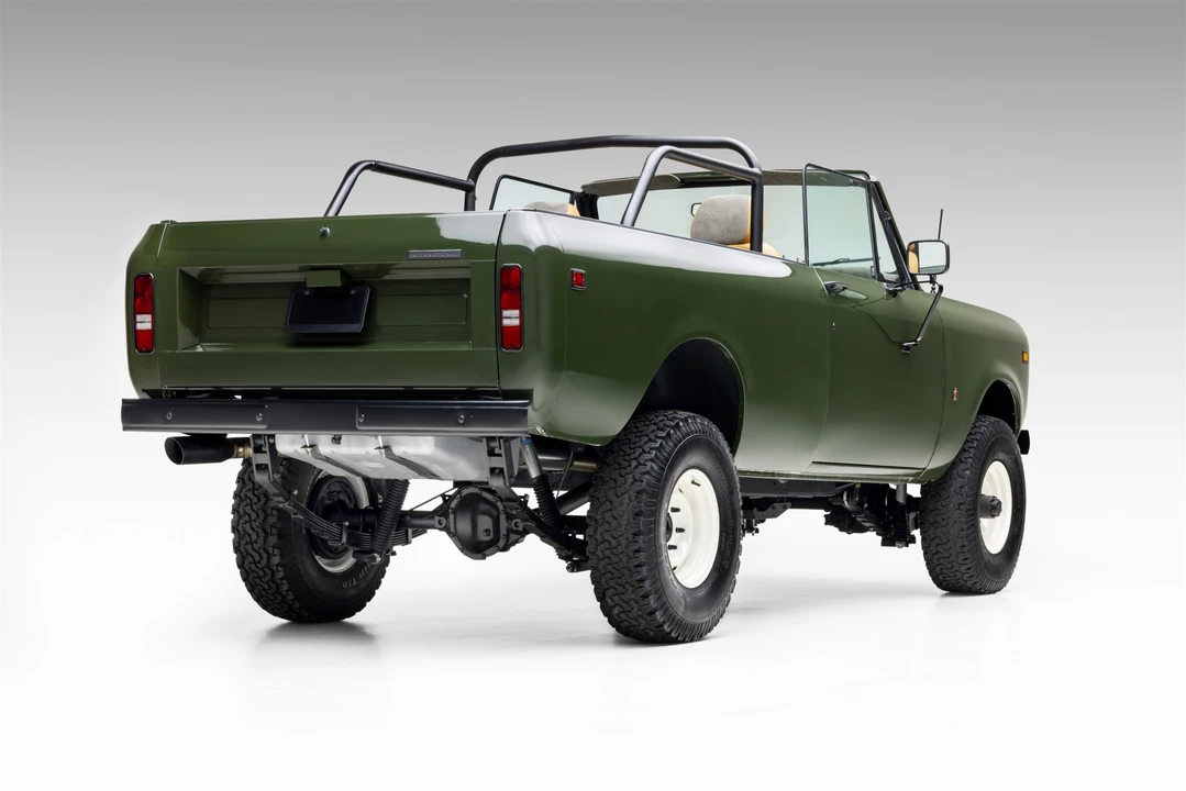 1978 International Harvester Scout - Image 15 of 31