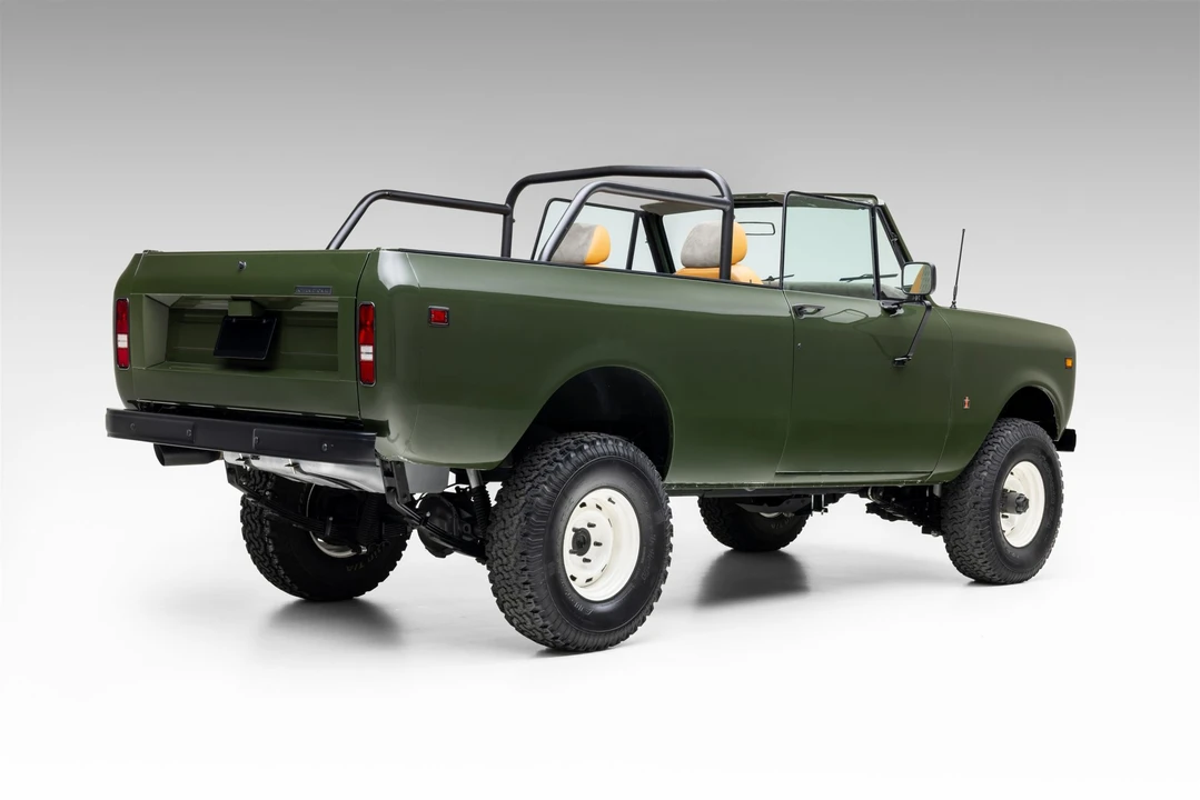 1978 International Harvester Scout - Image 13 of 31