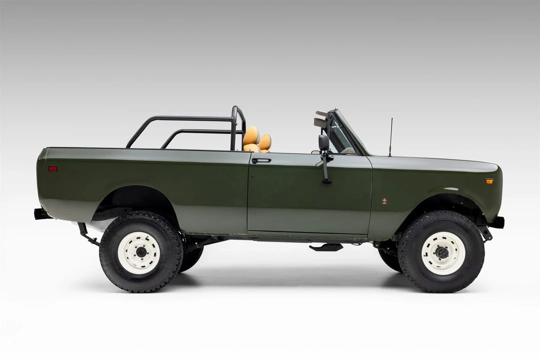 1978 International Harvester Scout - Image 11 of 31