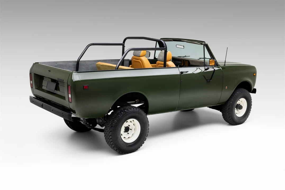 1978 International Harvester Scout - Image 12 of 31