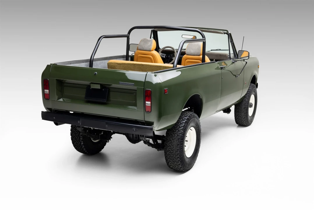 1978 International Harvester Scout - Image 16 of 31