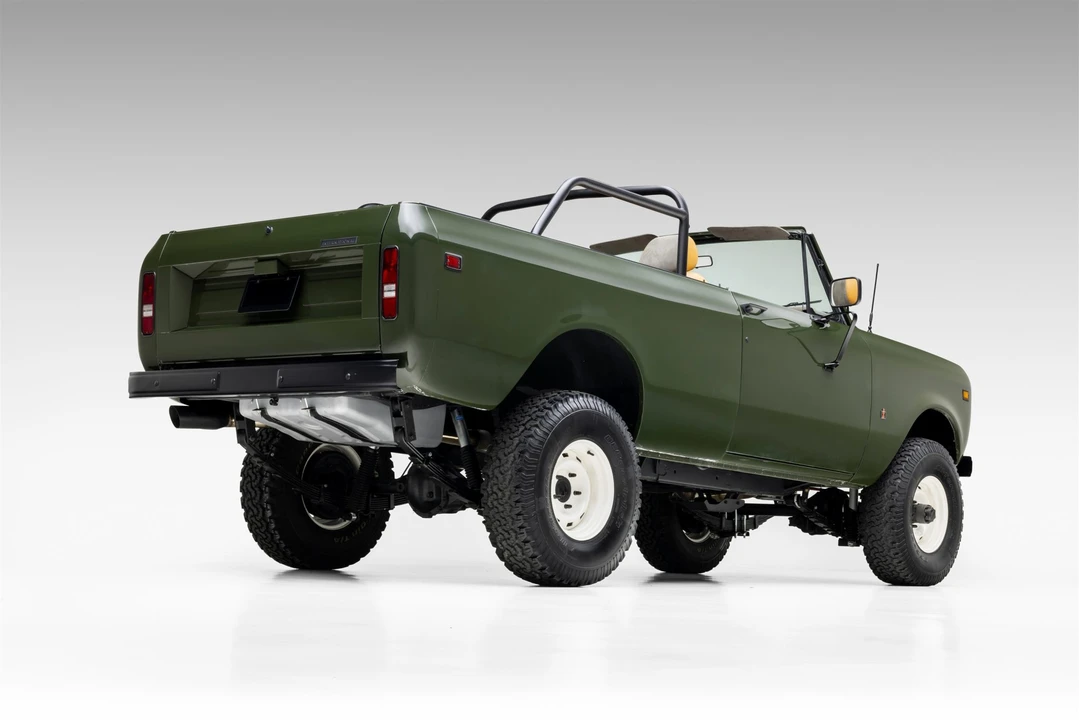 1978 International Harvester Scout - Image 14 of 31