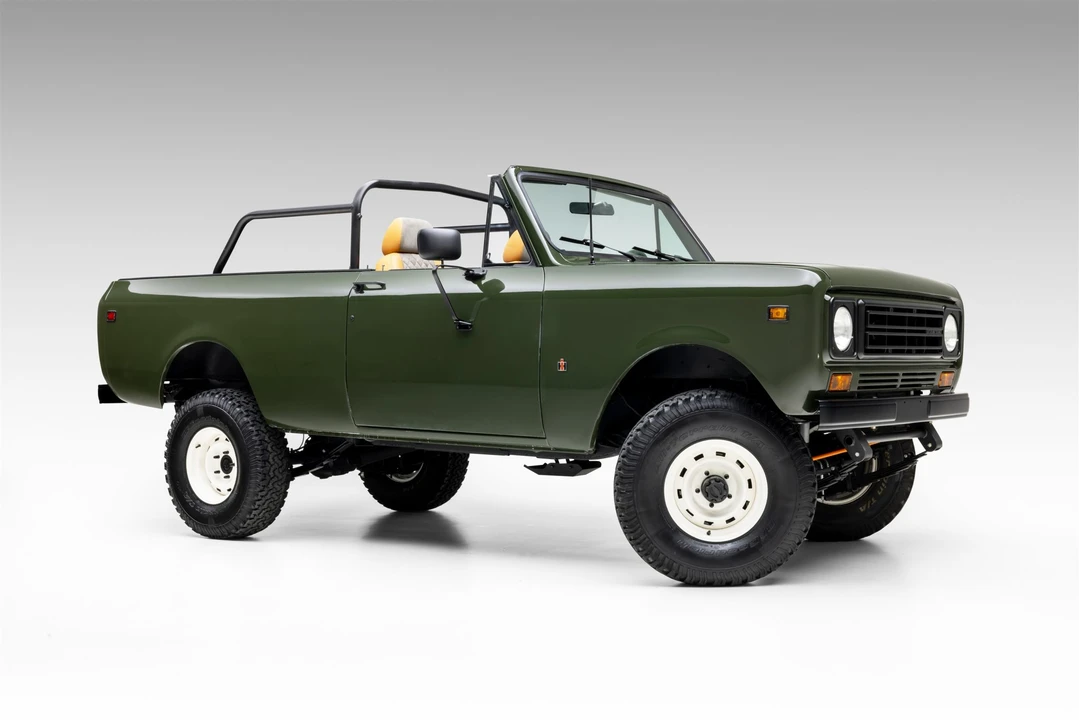 1978 International Harvester Scout - Image 10 of 31