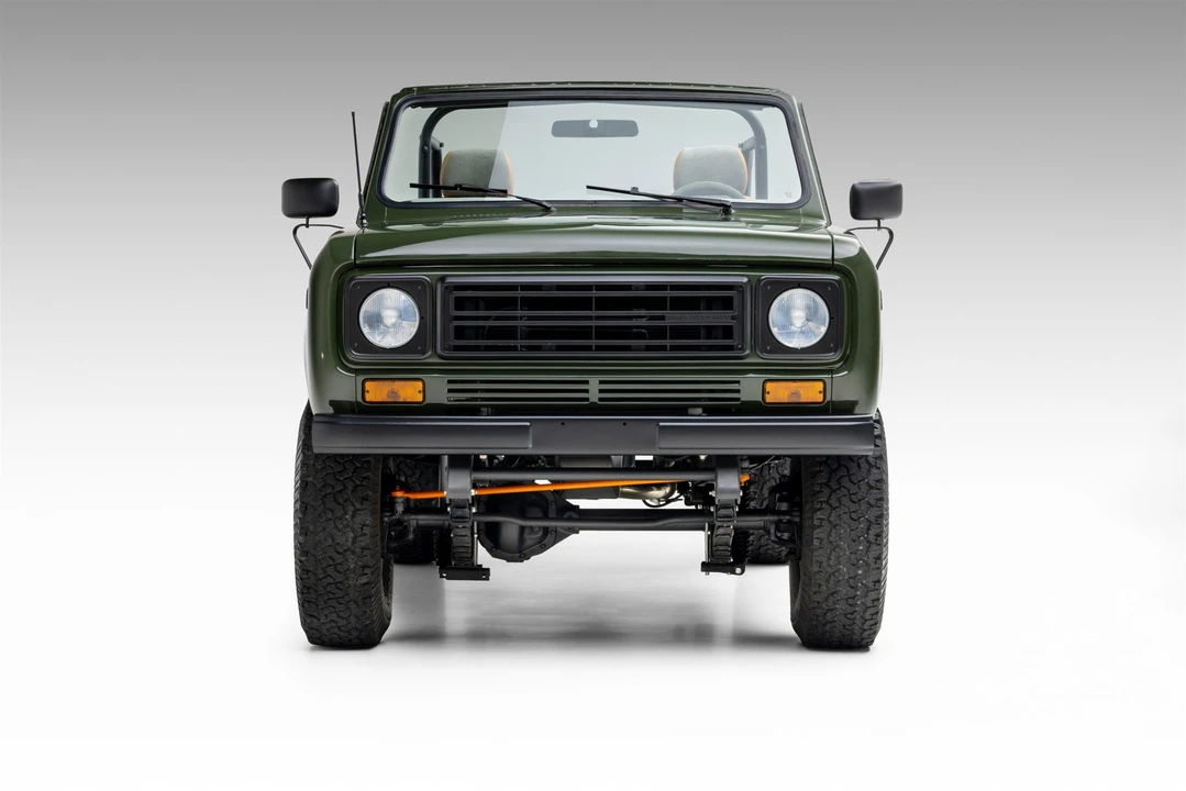 1978 International Harvester Scout - Image 8 of 31
