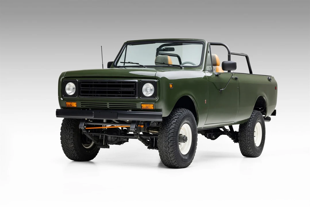 1978 International Harvester Scout - Image 7 of 31