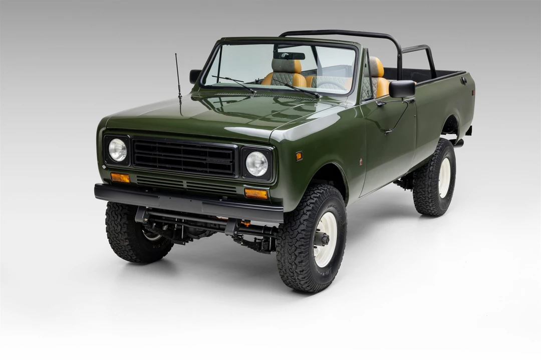 1978 International Harvester Scout - Image 6 of 31