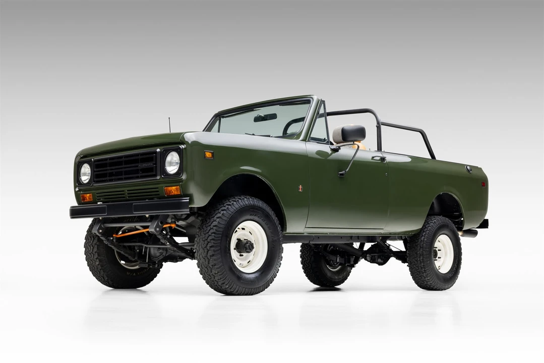 1978 International Harvester Scout - Image 4 of 31