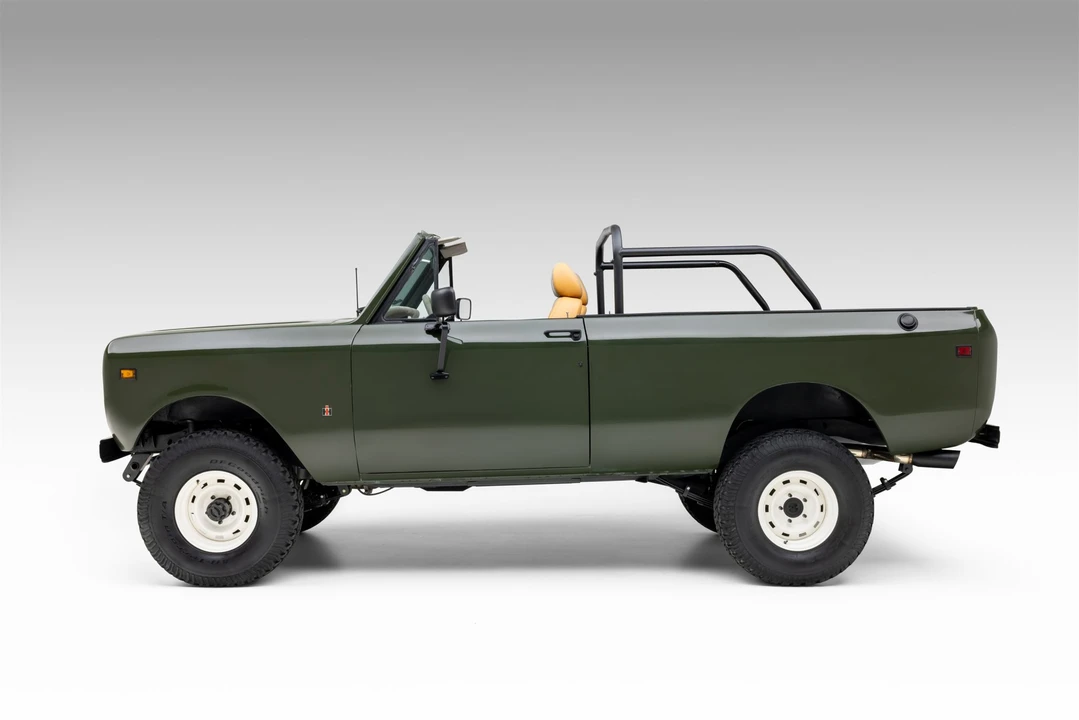 1978 International Harvester Scout - Image 2 of 31