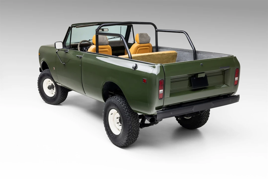 1978 International Harvester Scout - Image 18 of 31