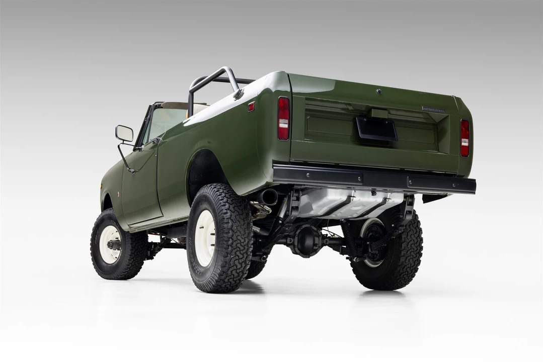 1978 International Harvester Scout - Image 19 of 31