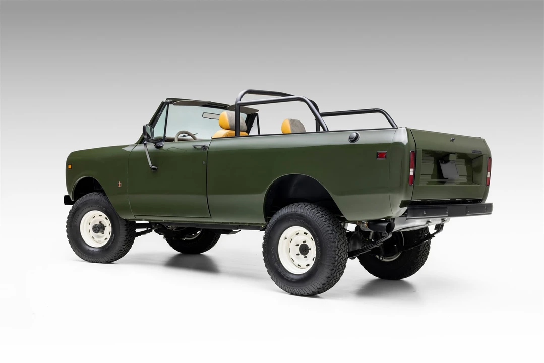 1978 International Harvester Scout - Image 20 of 31