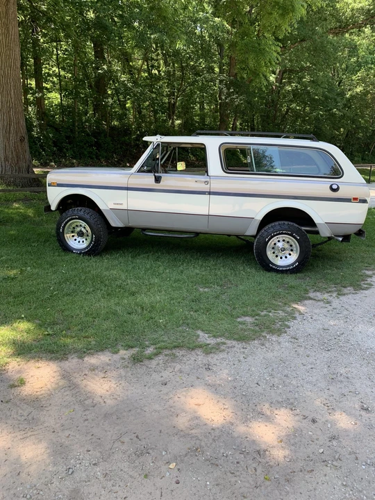 1978 International Harvester Scout - Image 4 of 31