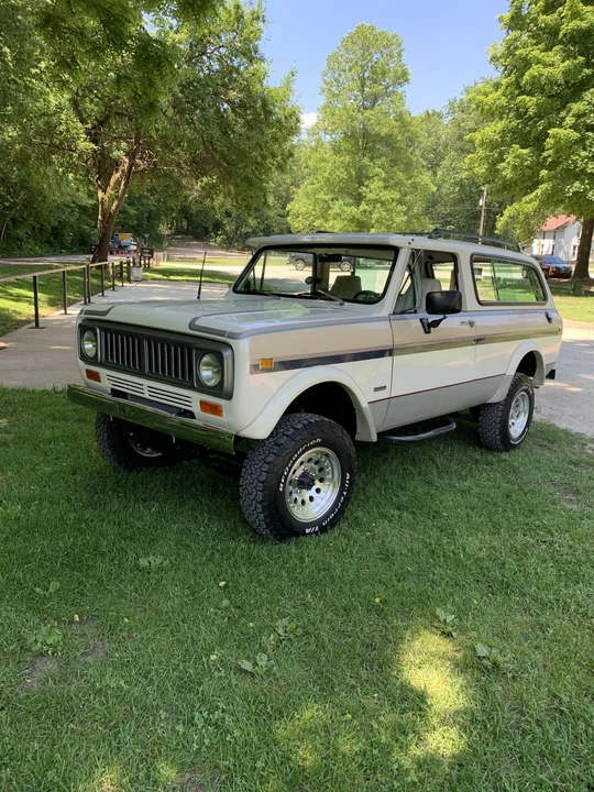 1978 International Harvester Scout - Image 3 of 31