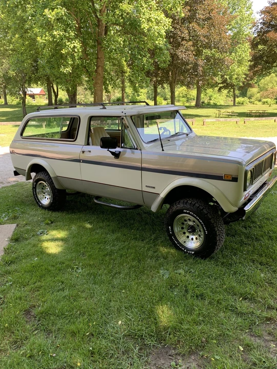 1978 International Harvester Scout - Image 6 of 31