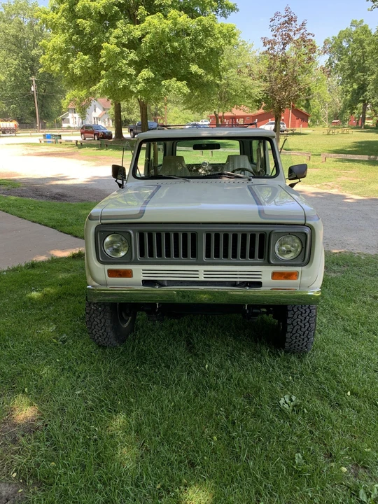 1978 International Harvester Scout - Image 7 of 31