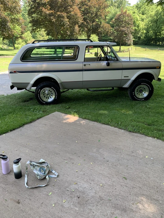1978 International Harvester Scout - Image 15 of 31