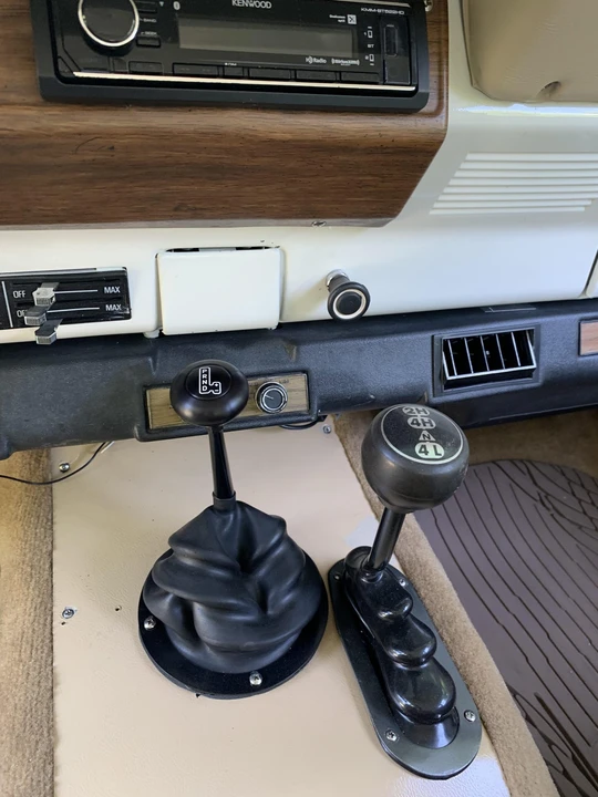 1978 International Harvester Scout - Image 21 of 31