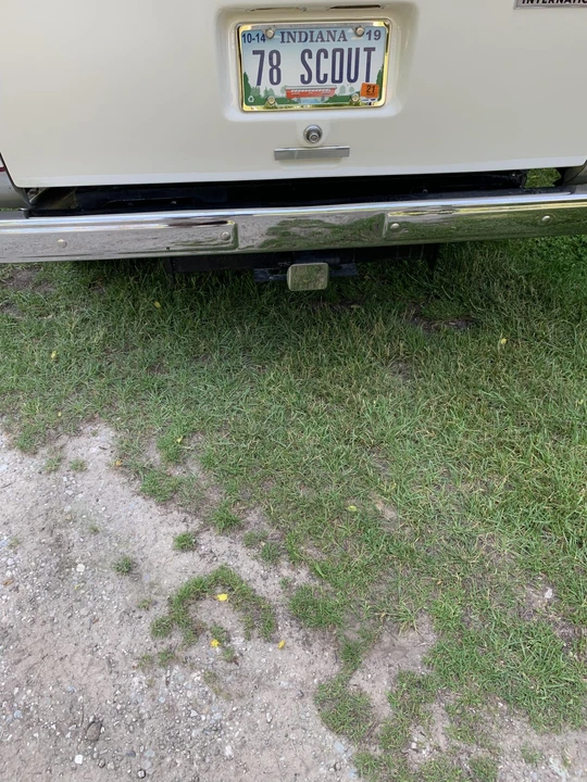 1978 International Harvester Scout - Image 12 of 31