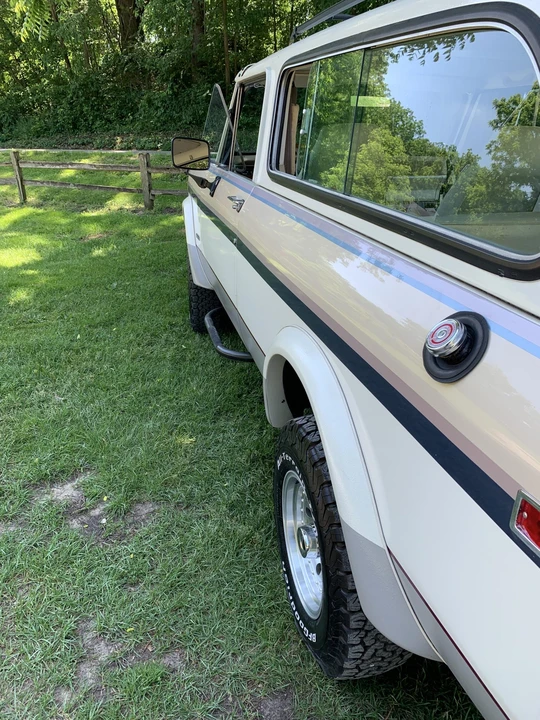 1978 International Harvester Scout - Image 9 of 31
