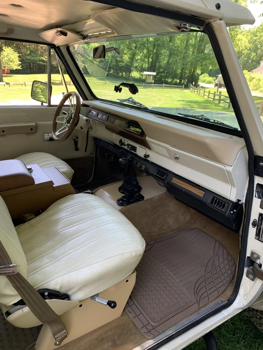 1978 International Harvester Scout - Image 22 of 31
