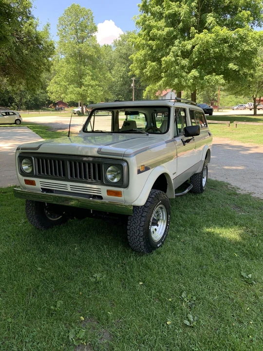 1978 International Harvester Scout - Image 2 of 31
