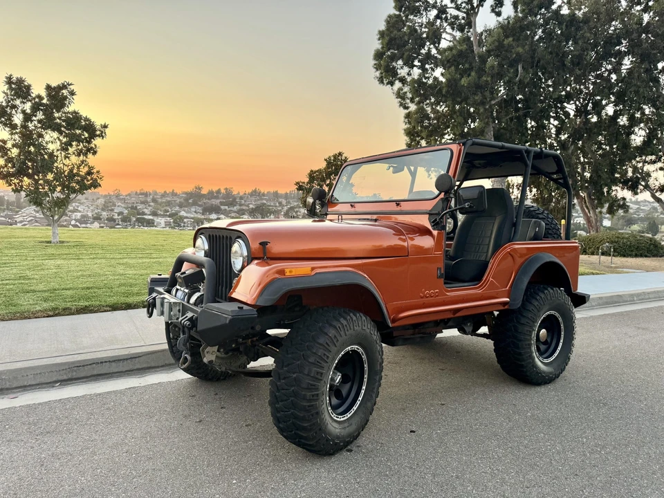 1978 Jeep CJ5 - Image 3 of 31
