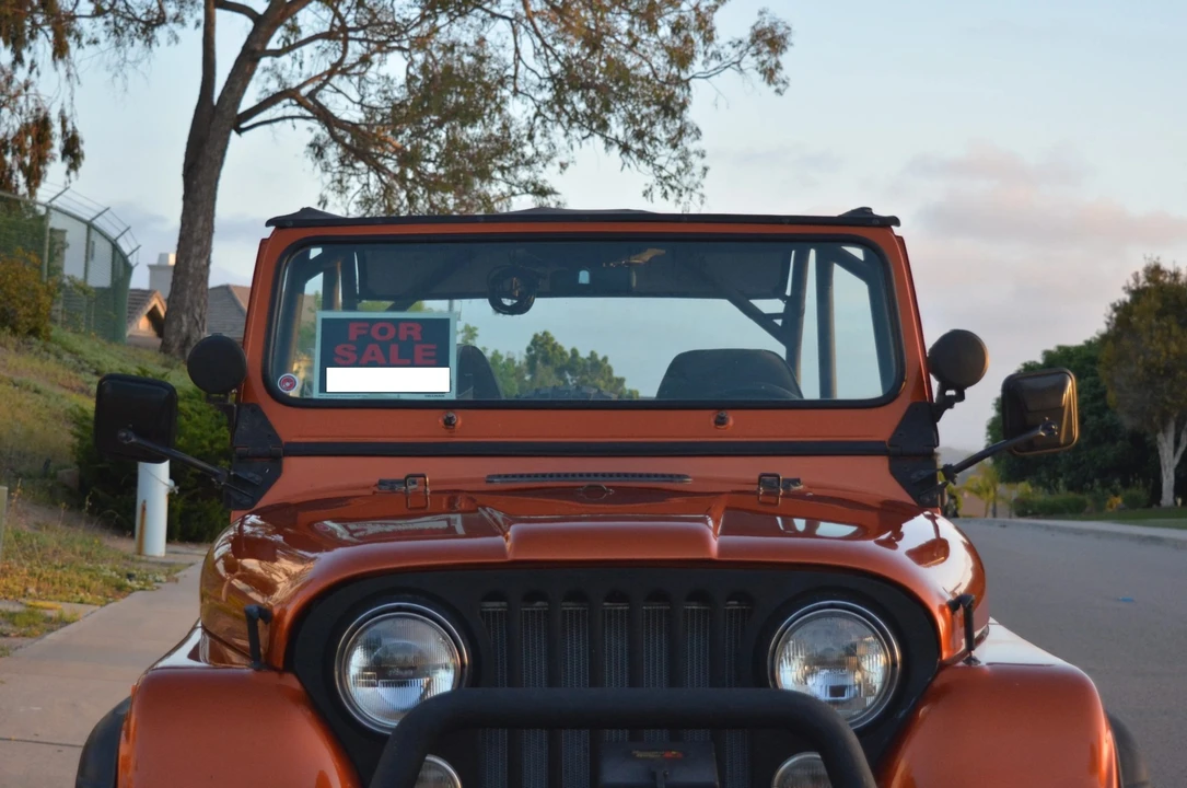 1978 Jeep CJ5 - Image 10 of 31
