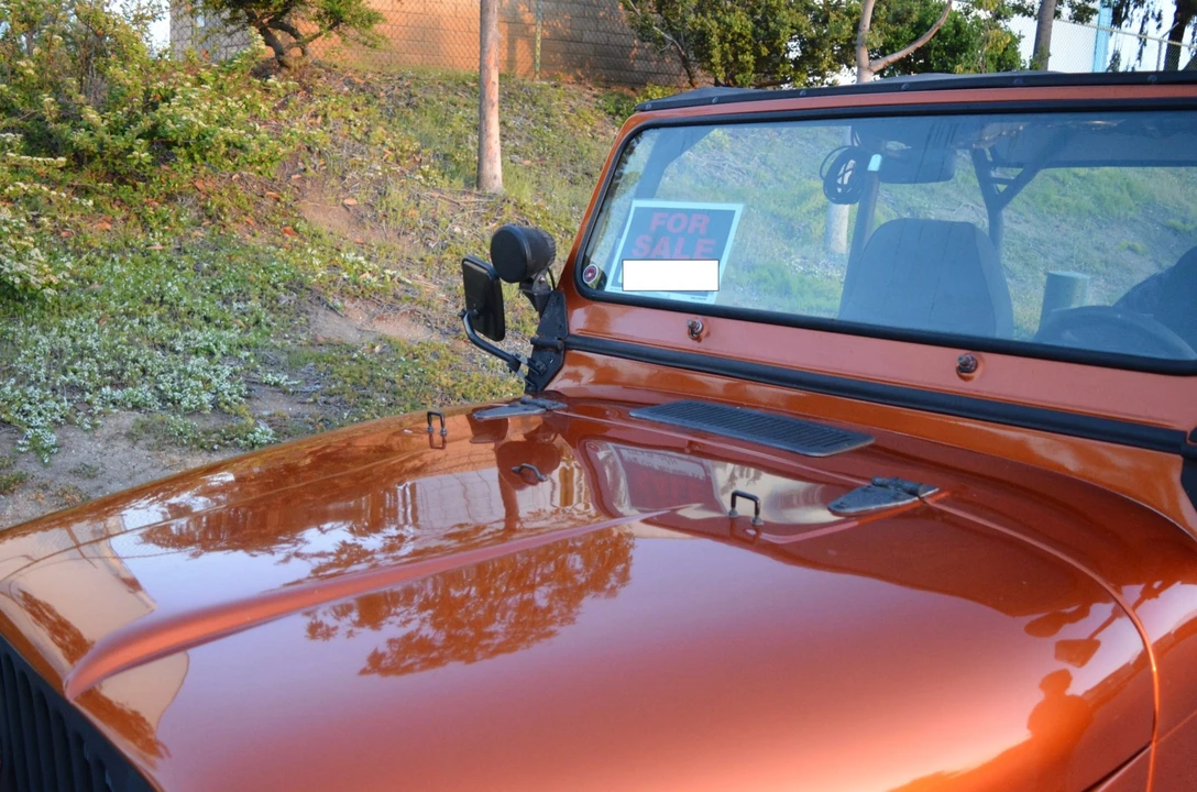 1978 Jeep CJ5 - Image 14 of 31