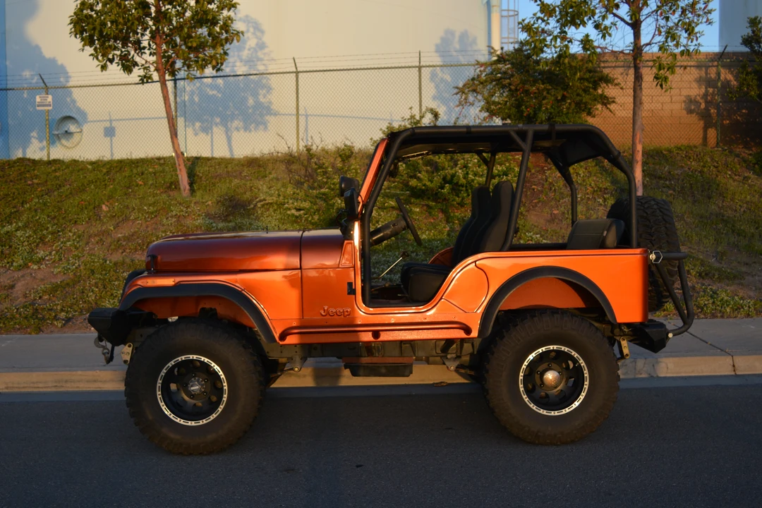 1978 Jeep CJ5 - Image 4 of 31