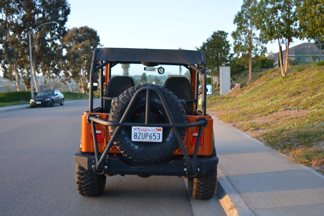 1978 Jeep CJ5 - Image 6 of 31