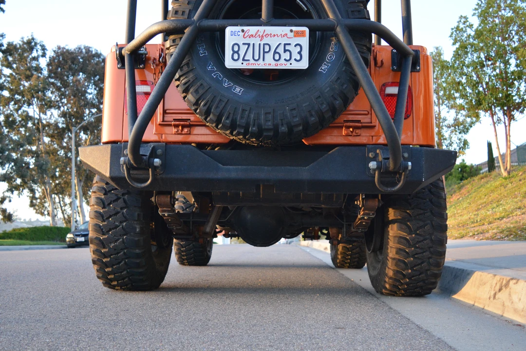 1978 Jeep CJ5 - Image 23 of 31