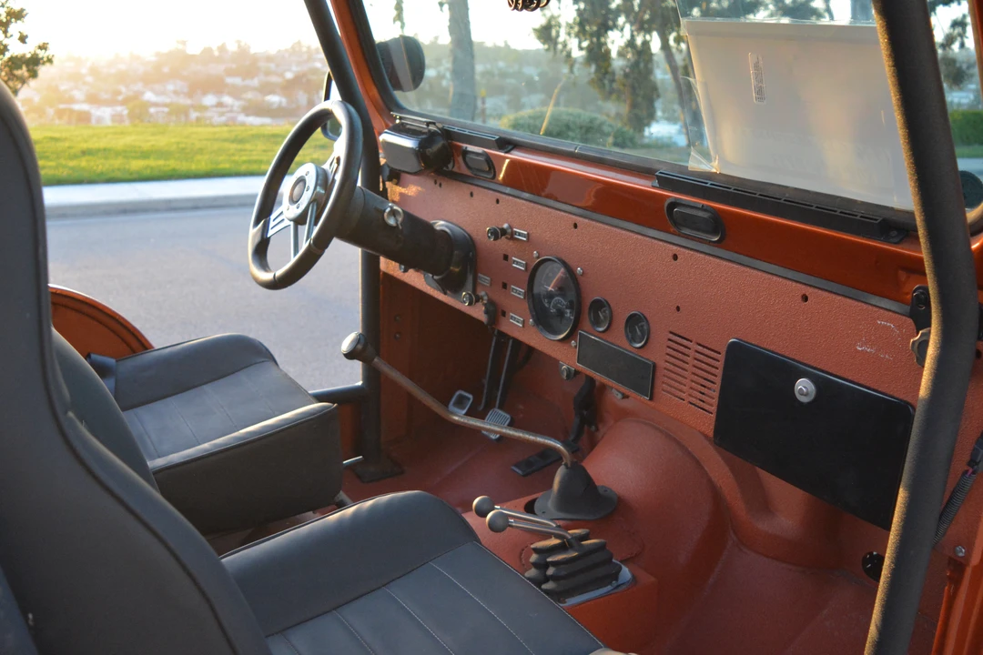 1978 Jeep CJ5 - Image 17 of 31
