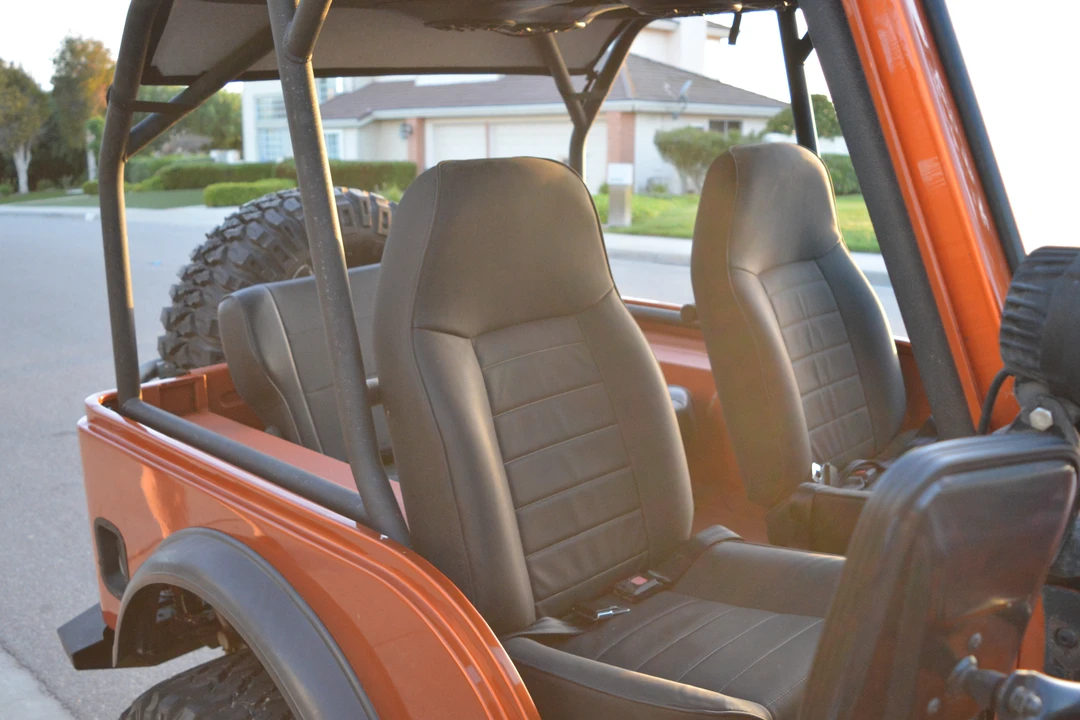 1978 Jeep CJ5 - Image 16 of 31