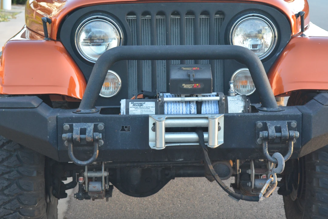 1978 Jeep CJ5 - Image 11 of 31