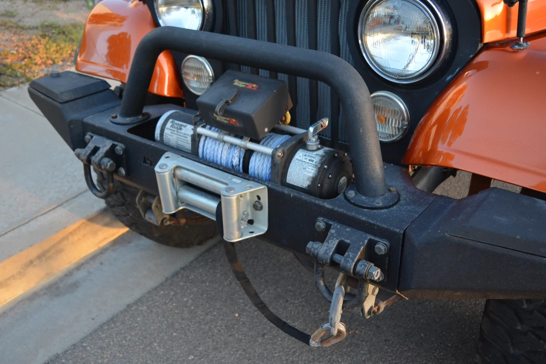 1978 Jeep CJ5 - Image 12 of 31