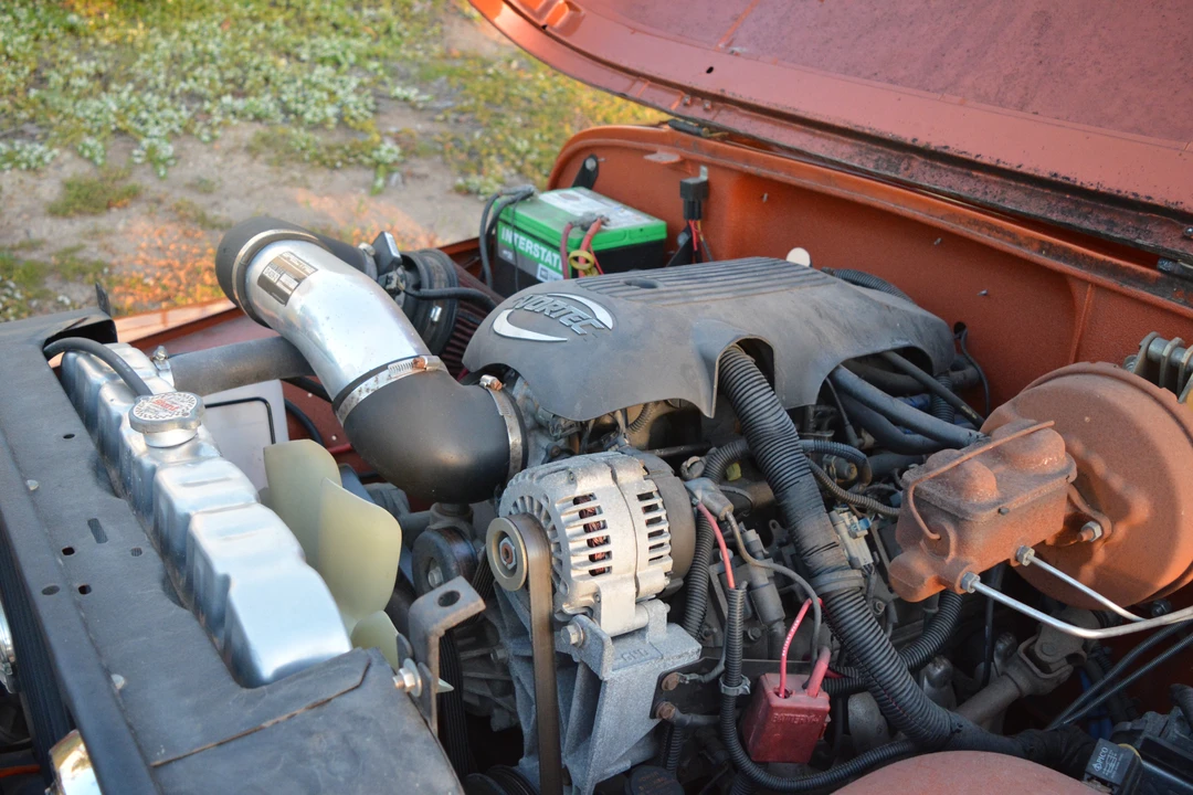 1978 Jeep CJ5 - Image 21 of 31
