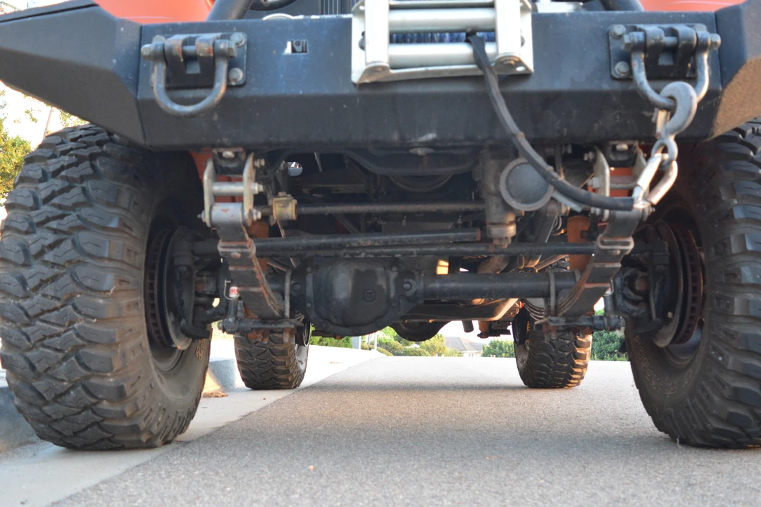 1978 Jeep CJ5 - Image 24 of 31