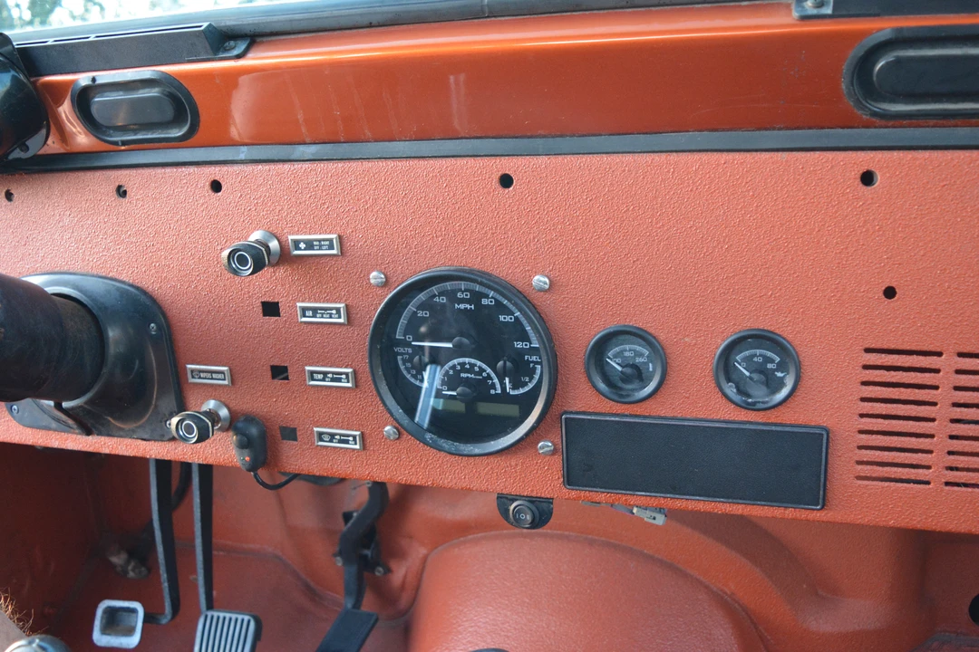 1978 Jeep CJ5 - Image 18 of 31