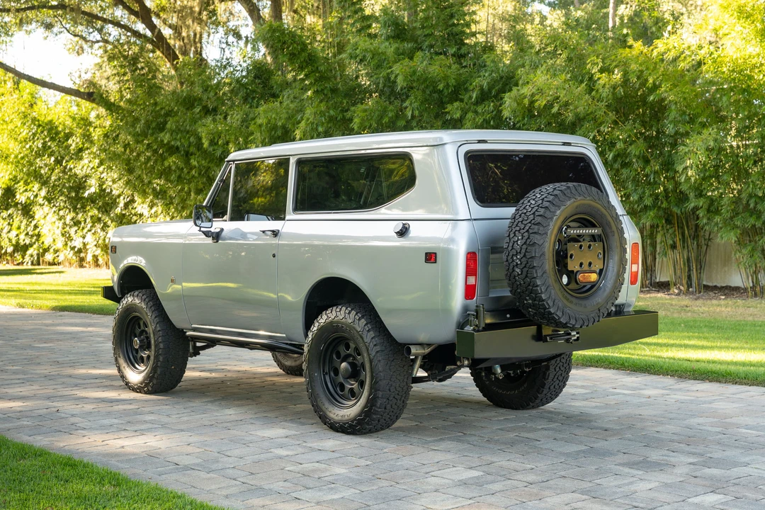 1979 International Harvester Scout - Image 4 of 31