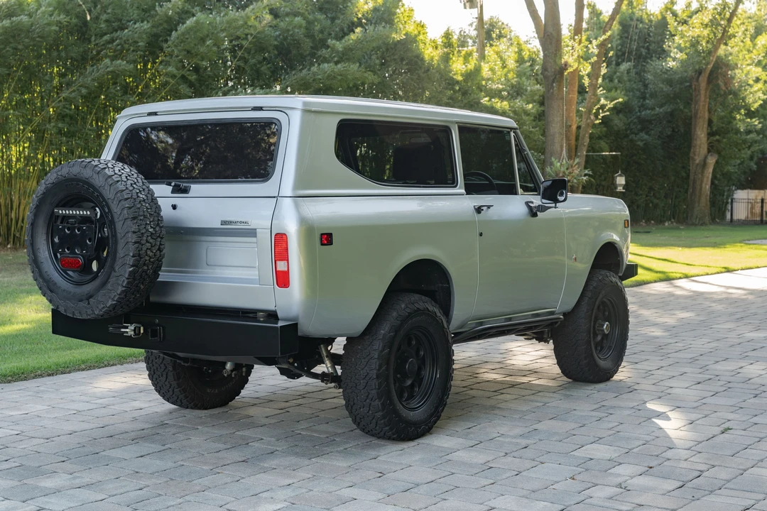 1979 International Harvester Scout - Image 6 of 31