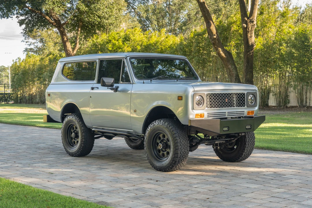 1979 International Harvester Scout - Image 8 of 31