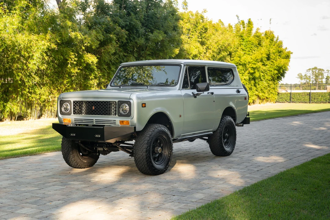 1979 International Harvester Scout - Image 2 of 31