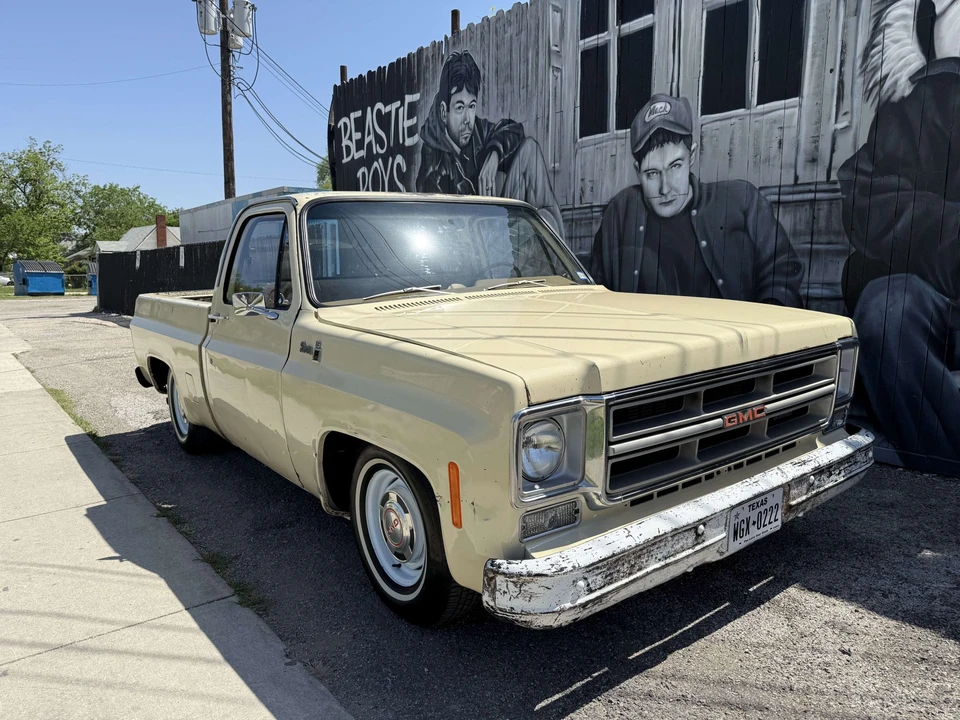 1980 GMC C/K 3rd Gen - Image 11 of 31